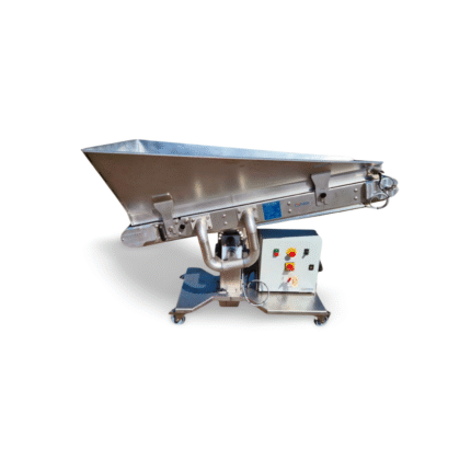 Accumulation or transfer conveyor belt