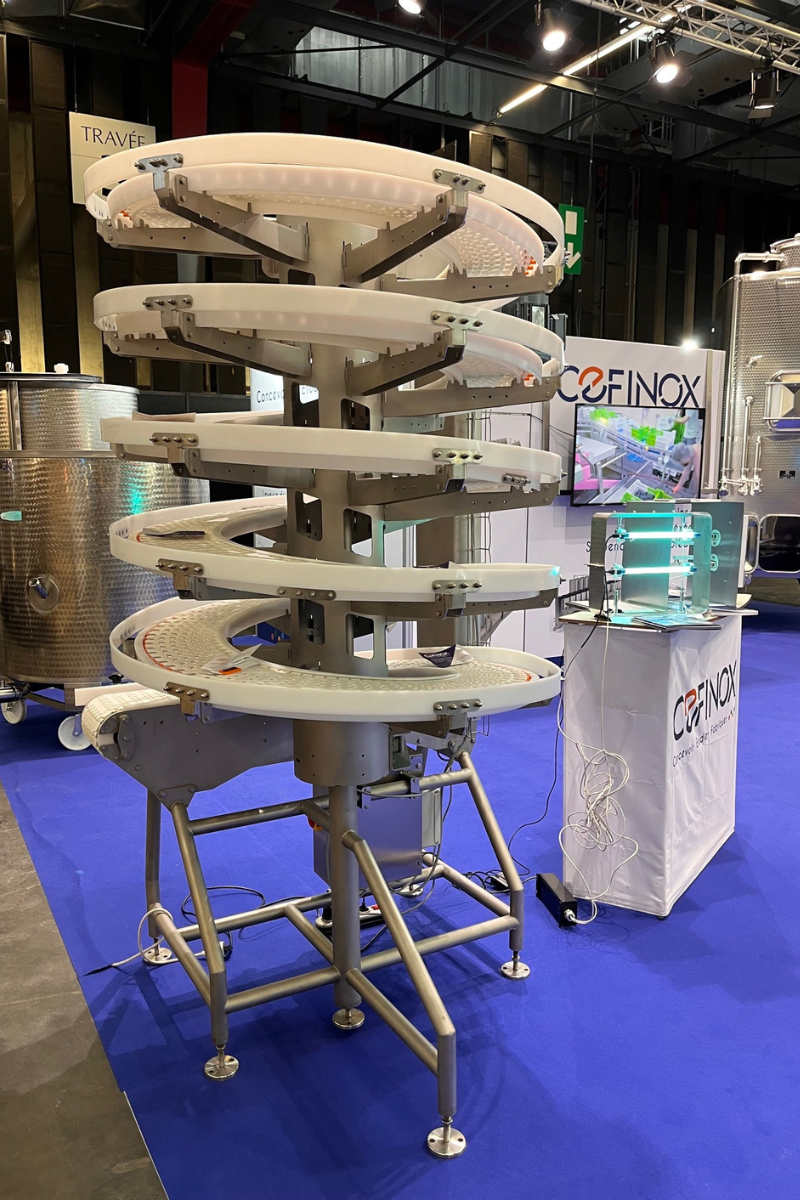 machine cefinox