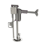 Potence Fixe Rotative