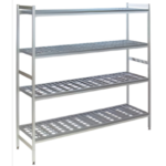 etagere inox 1