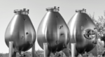 œuf acier inoxydable-cuve de vinification