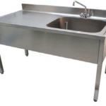 Plonges inox 304L